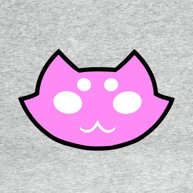 Roxy Lalonde Cat Design by Frosty Zalo